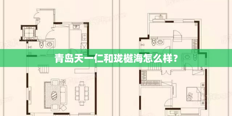 青岛天一仁和珑樾海怎么样？